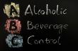 Acronym of ABC - alcohol beverage control