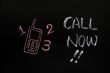 Call now