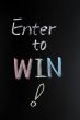 Enter to win