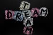 Crossword of dream and team