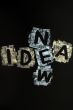 Crossword of new idea