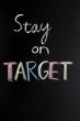 Stay on target