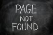 Page not found