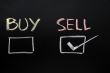 Buy or sell check boxes on blackboard