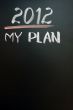 2012 New year goals