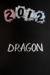 2012, the year of dragon