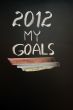 2012 New year goals