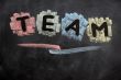 Teamwork concept
