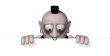 gothic cartoon character