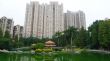 Apartment blocks