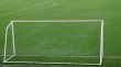 Soccer goal gate