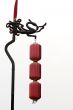 Traditional red lantern