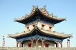 Ancient city wall of Xian, China