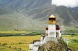 Landscape in Tibet