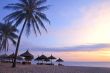 Landscape at beach