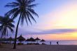 Landscape at beach