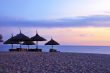 Landscape at beach