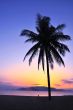 Sunrise at beach