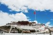 Potala Palace in Lhasa Tibet
