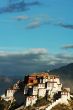 Potala Palace in Lhasa Tibet