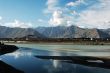 Landscape of Lhasa Tibet