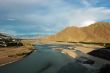 Landscape of Lhasa Tibet