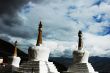Tibetan stupa