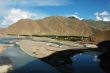 Landscape of Lhasa Tibet