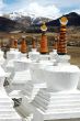 White pagoda