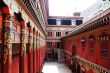 Tibetan lamasery