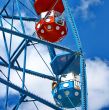 Ferris wheel 