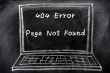 Page not found
