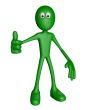 thumb up