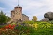 Olavinlinna castle