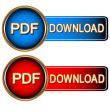 Pdf download icons 