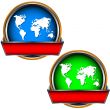 Two web icons