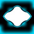 Original black-blue framework
