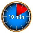 Ten minutes