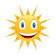 Sun icon
