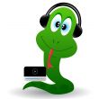 Musical snake