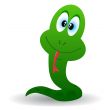 Symbol of a snake