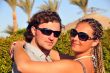couple in love outdoor