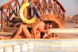 sexy man and girl