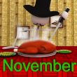 stickman - November