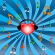 Heart and music