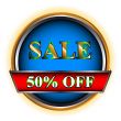Button sale