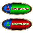 Buttons register now