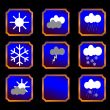 Weather buttons 