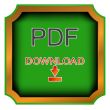 Pdf download icon