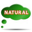 Natural icon